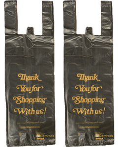Small-Black-Gold-Printed-Thank-You-Strong-Plastic-Shopping-Bags