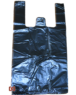 Heavy duty plastic grocery bags online