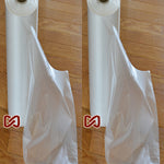 250 Freezer Food Storage Bags on Roll with Plastic Ties 18" W x 24" H