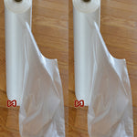 250 Freezer Food Storage Bags on Roll with Plastic Ties 18" W x 24" H
