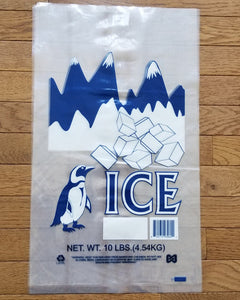 Ice-Bags-With-Twist-Ties-10-LB-Capacity-Penguin-Design-1000-Per-Box-With-Free-Shipping