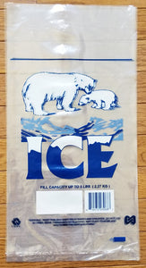 Ice-Bags-With-Twist-Ties-5-LB-Capacity-Polar-Bear-And-Cub-Design-1000-Per-Box-With-Free-Shipping