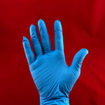 Nitrile Exam Gloves Powder Free Small Size - 400 / Box - Free Shipping