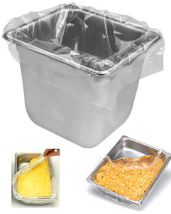 Steam-Table-One-Sixth-Size-Pan-Disposable-Liners-500-Liners-Per-Box