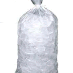 Heavy Ice Bags with Twist Ties - 50 LB Capacity