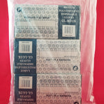 Clear Bags on Roll 14" W x 20" H