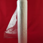 Clear Bags on Roll 14" W x 20" H