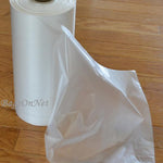 Clear Bags on Roll - 10" W x 15" H