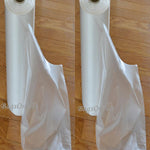 Clear Bags on Roll with Plastic Ties - 18" W x 24" H