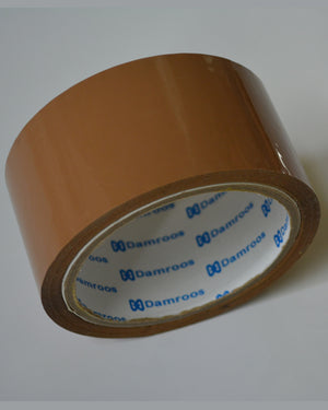 Pressure Sensitive Carton Sealing Tapes with Acrylic Adhesive