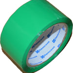Pressure Sensitive Carton Sealing Tapes with Acrylic Adhesive