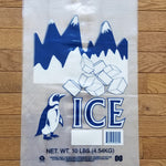 Ice Storage Bags