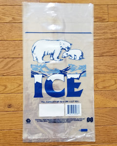 Ice Storage Bags