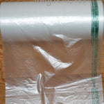 Clear Bags on Roll - 12" W x 20" H