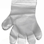 Poly Disposable Gloves