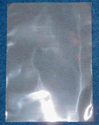 Polypropylene Bags - 7" W x 11" H