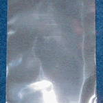 Polypropylene Bags - 7" W x 11" H
