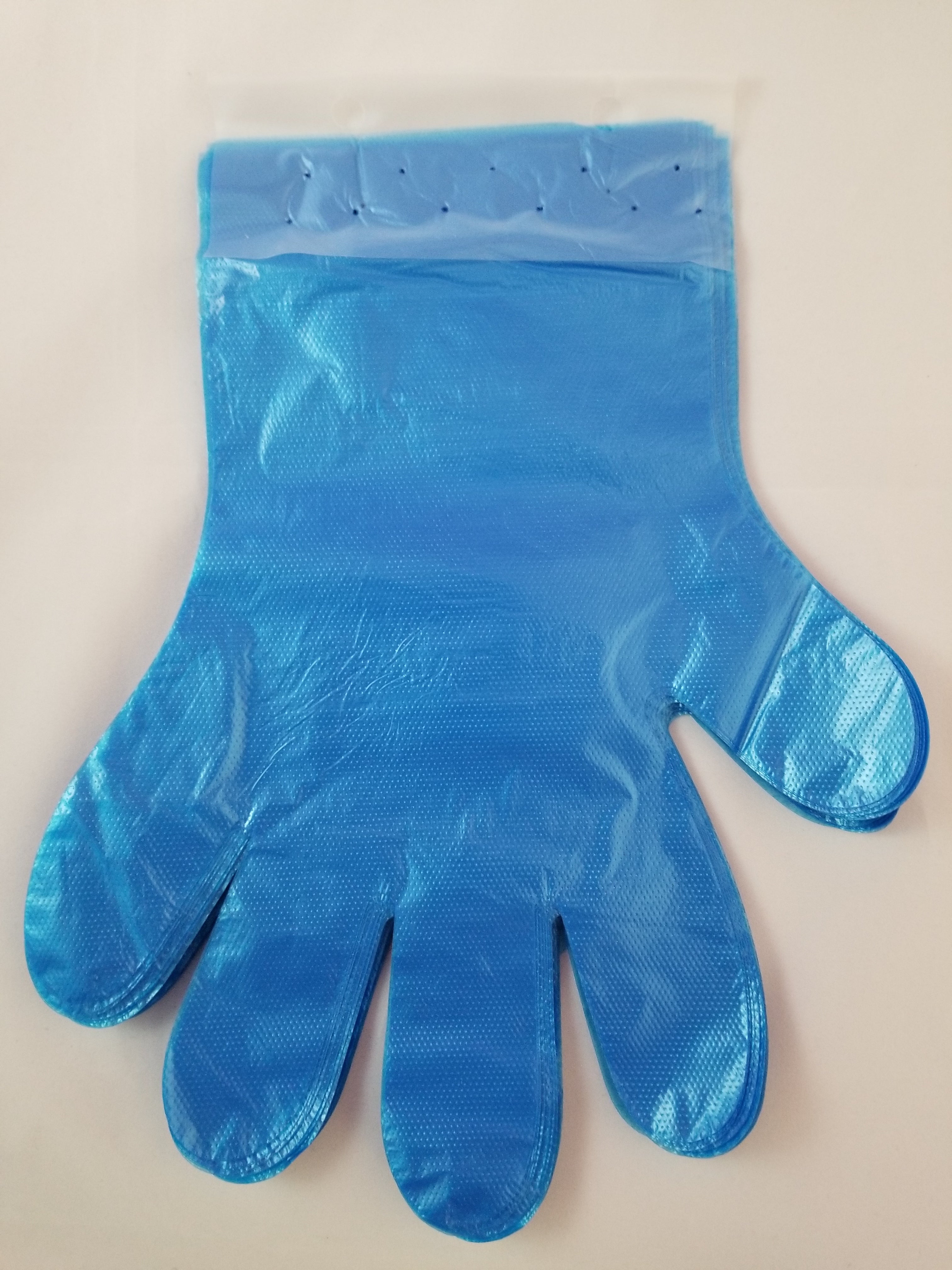 Poly Disposable Gloves