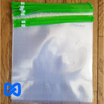 Freezer-Safe Reclosable Bags