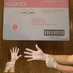 Vinyl Gloves