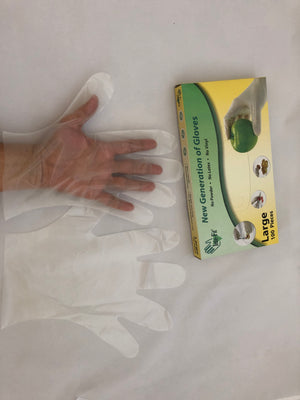 Vinyl Gloves Powder Free